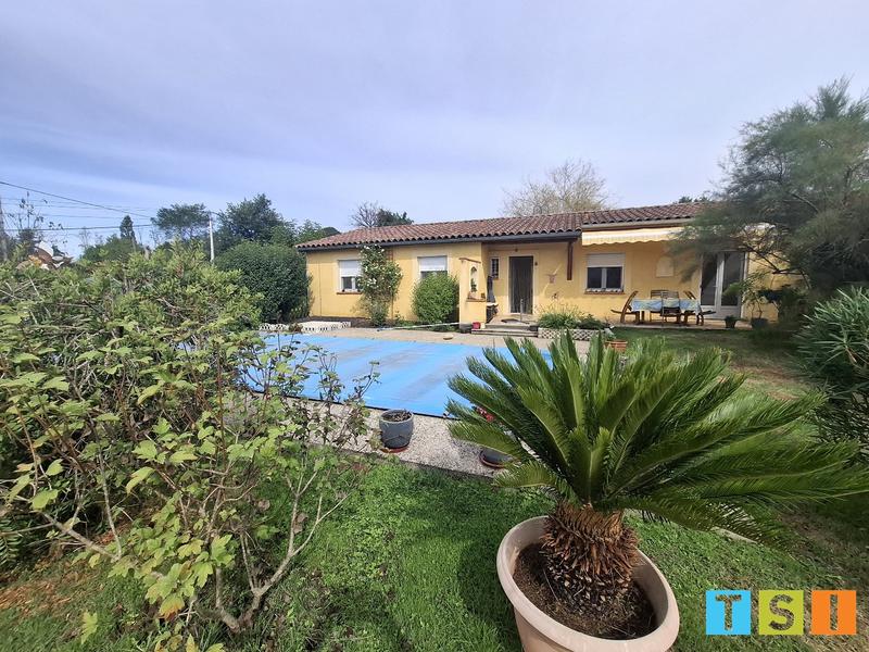 Maison - 135 m² - 6 pièces