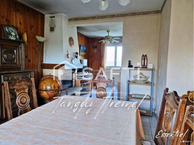 Maison - 87 m² - 5 pièces