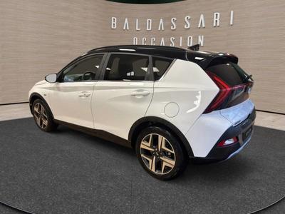 Hyundai Bayon 1.0 t-GDi 100 Dct-7 Hybrid 48v Creative