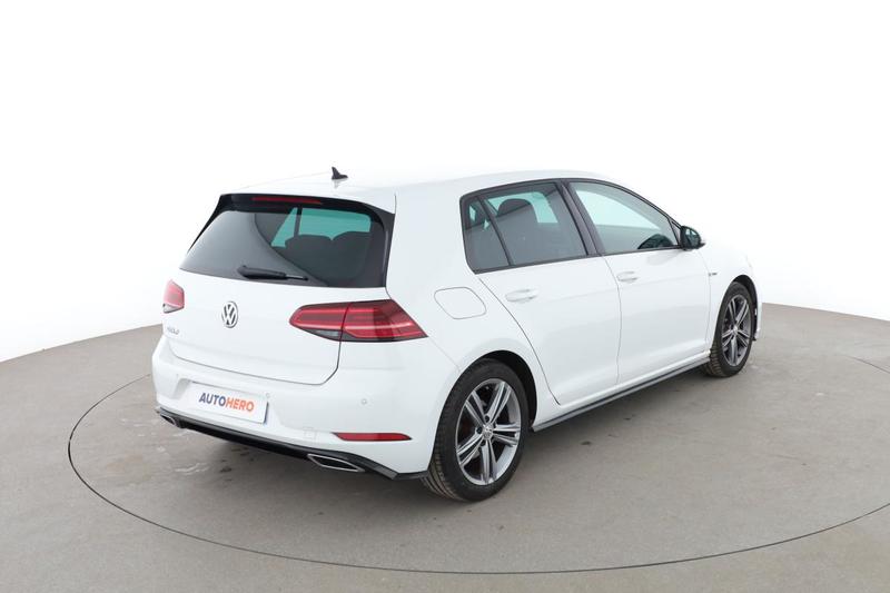 Volkswagen Golf VII 1.4 Tsi BlueMotion Tech Carat Dsg7 5p 125 ch