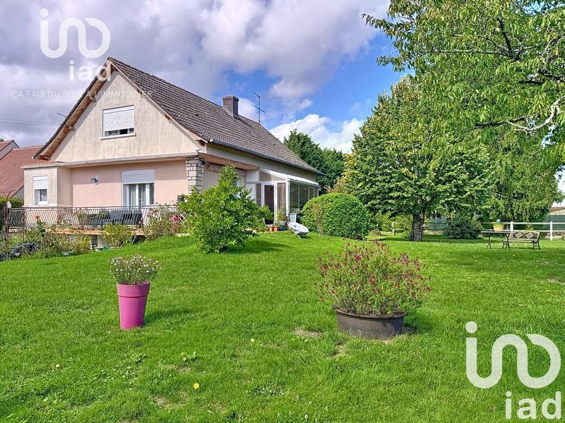 Maison de campagne - 135 m² - 6 pièces