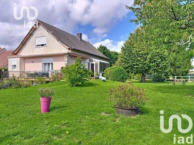 Maison de campagne - 135 m² - 6 pièces