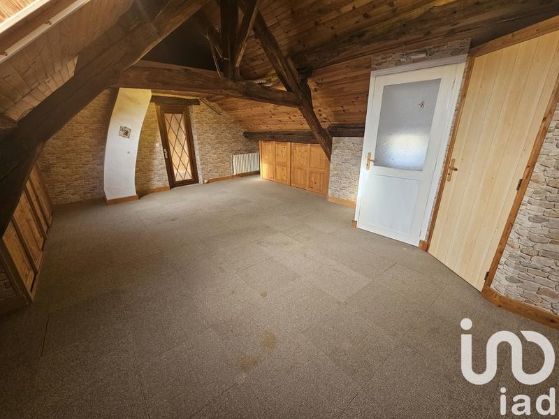 Maison - 143 m² - 6 pièces