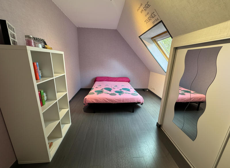 Maison - 129 m² - 7 pièces