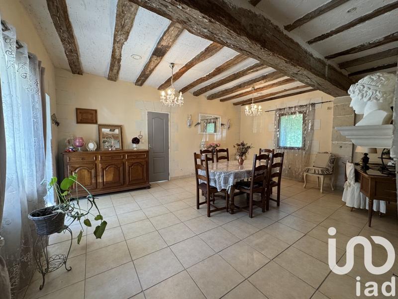 Maison - 203 m² - 9 pièces