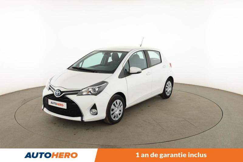 Toyota Yaris 1.5 Hybrid Dynamic 5p 100h