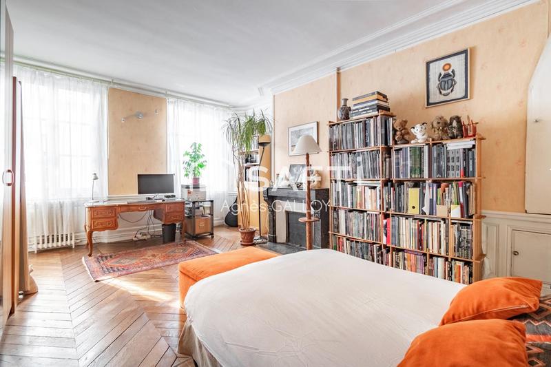 Appartement - 60 m² - 2 pièces