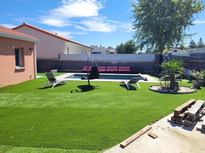 Maison - 79 m² - 3 pièces