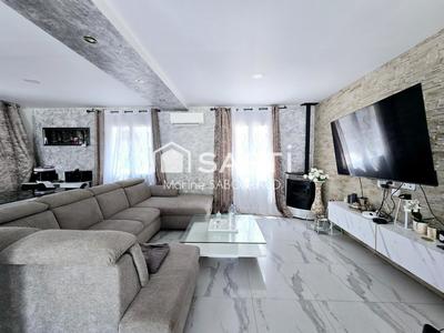 Maison - 165 m² - 7 pièces