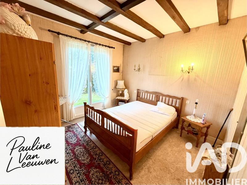 Maison - 120 m² - 7 pièces