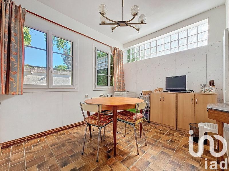 Maison - 107 m² - 5 pièces