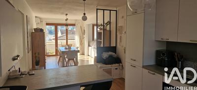 Appartement - 72 m² - 4 pièces