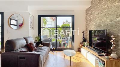 Appartement - 82 m² - 4 pièces