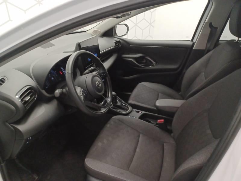 Toyota Yaris Hybride 116h Design