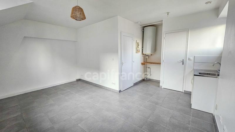 Studio - 21 m² - 1 pièce