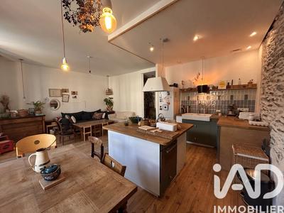 Appartement - 92 m² - 4 pièces