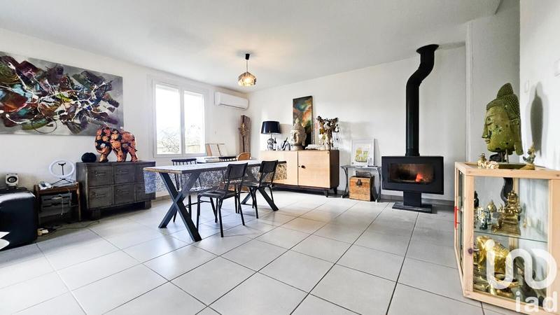 Maison - 94 m² - 4 pièces