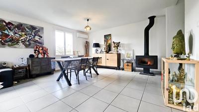 Maison - 94 m² - 4 pièces