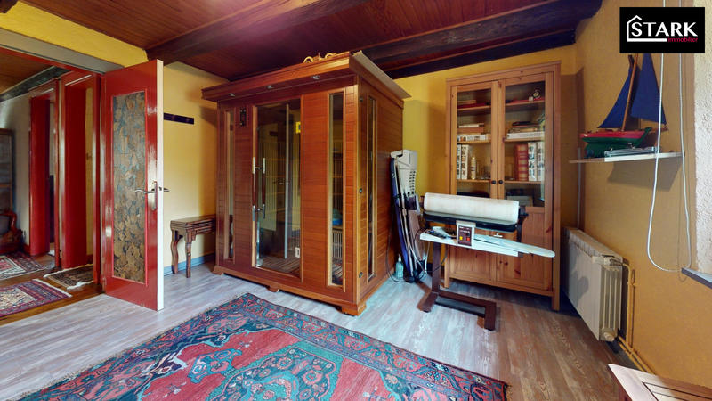 Maison - 177 m² - 7 pièces