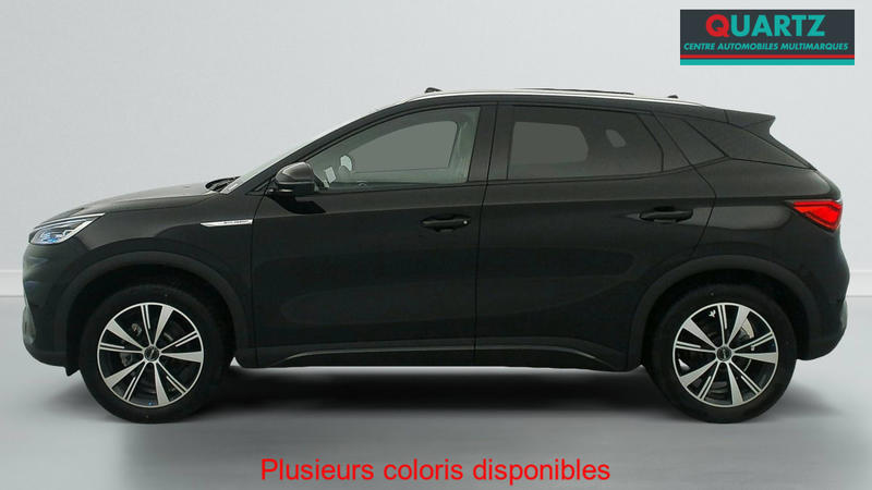 Byd Atto 3 60 5 kWh 204 ch Design