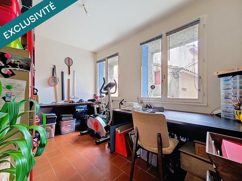 Maison de village - 100 m² - 5 pièces