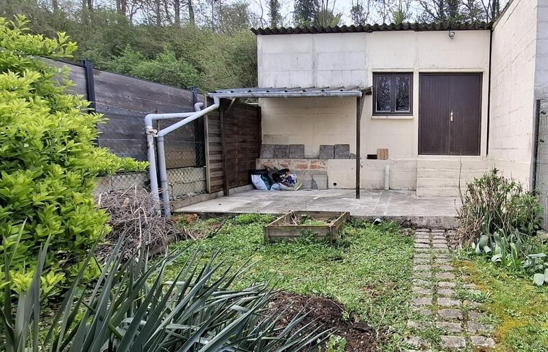 Maison - 85 m² - 5 pièces