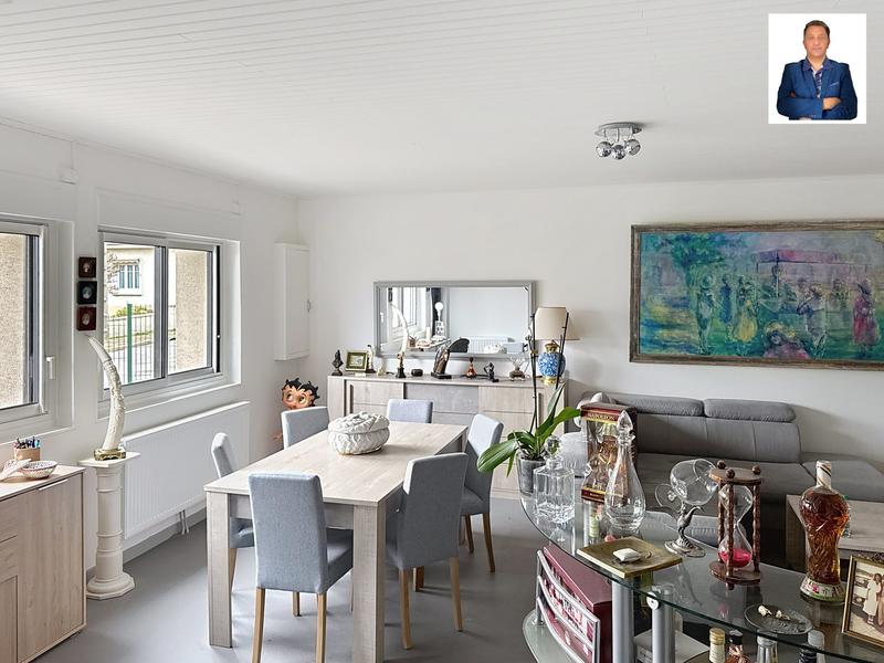 Maison ancienne - 138 m² - 7 pièces