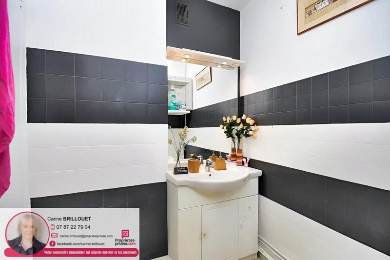 Appartement - 21 m² - 1 pièce