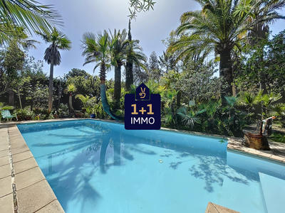 Maison ancienne - 125 m² - 4 pièces