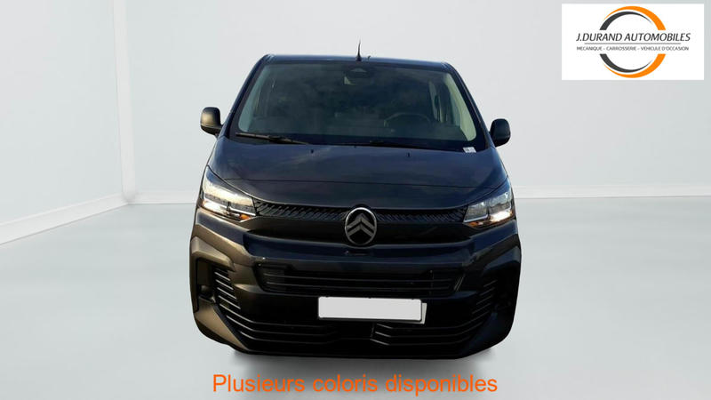 Citroën Jumpy Cabine Approfondie Xl Bluehdi 180 s Eat8