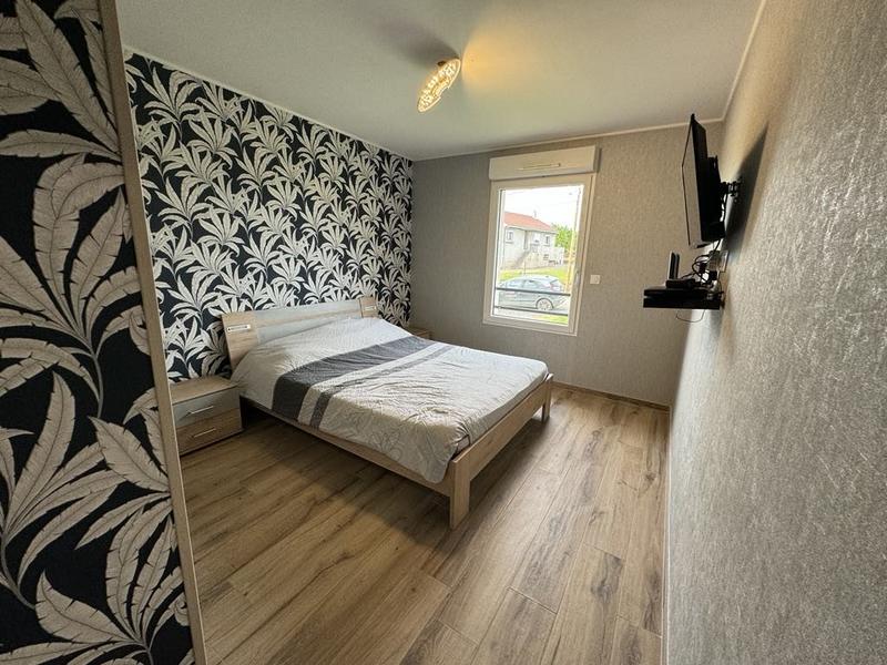 Maison - 105 m² - 5 pièces