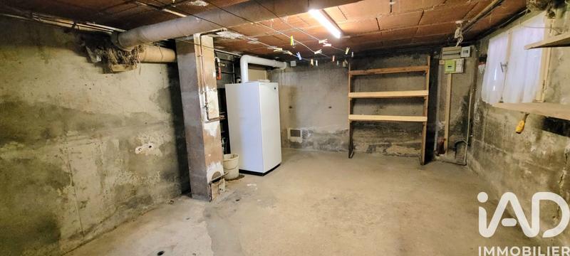 Maison - 124 m² - 5 pièces