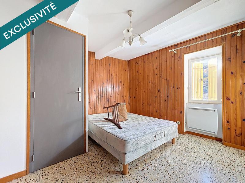 Maison de village - 74 m² - 3 pièces