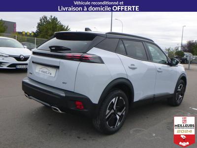 Peugeot 2008 PureTech 130 s&amp;S Eat8 - Gt