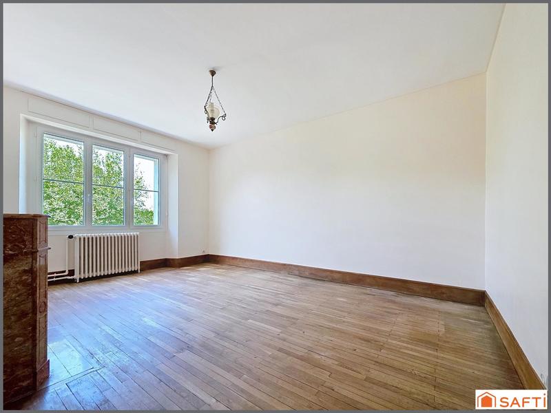 Maison - 150 m² - 7 pièces
