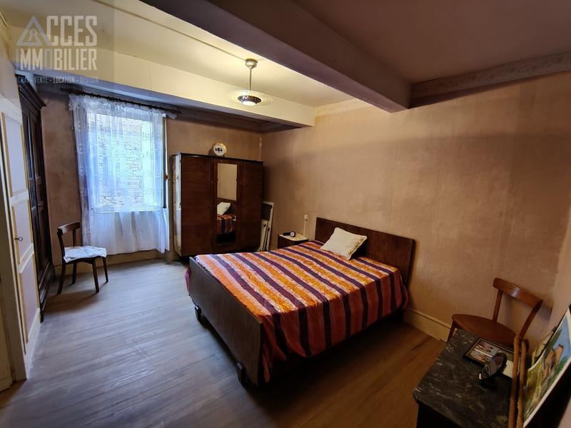 Maison de village - 83 m² - 3 pièces