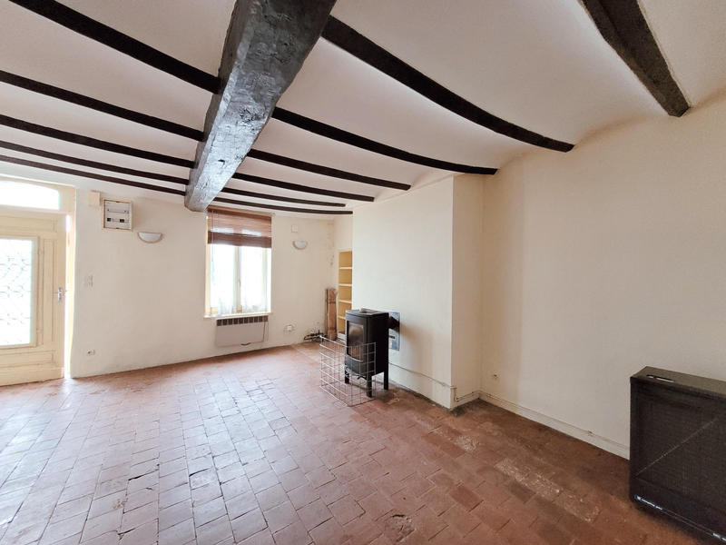 Maison - 62 m² - 3 pièces