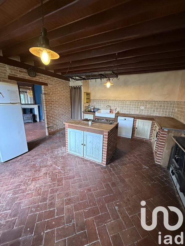 Maison - 184 m² - 9 pièces