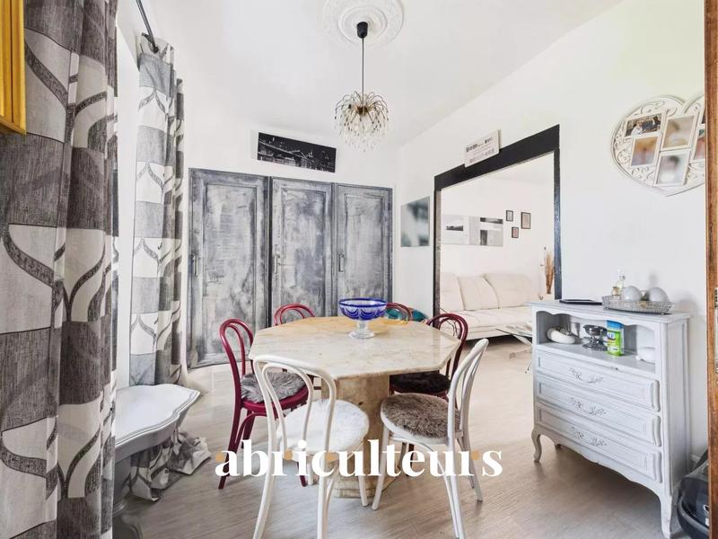 Maison de ville - 152 m² - 6 pièces