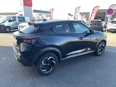 Nissan Juke Dig-T 114 Shadow 5p