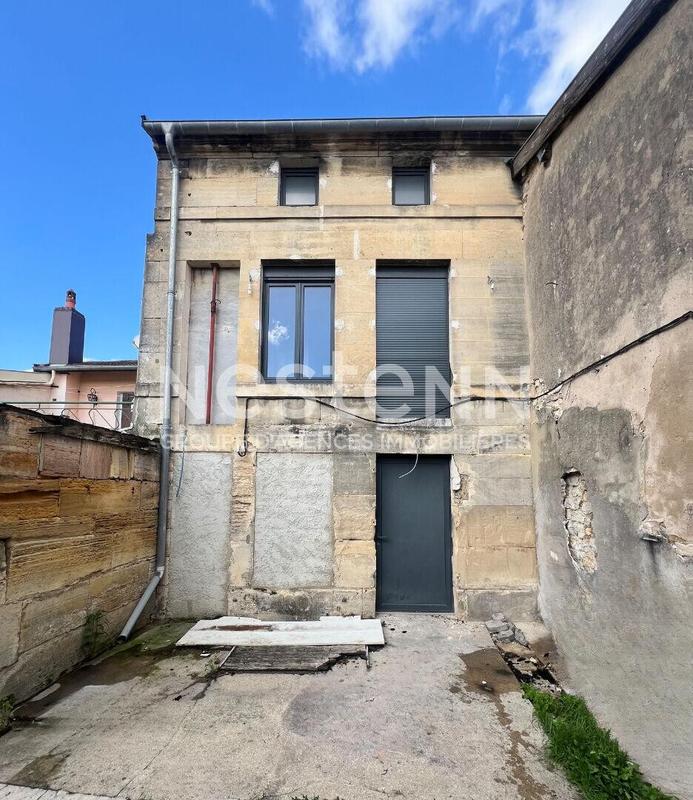 Immeuble - 89 m² - 5 pièces