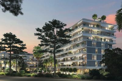 Appartement - 68 m² - 3 pièces