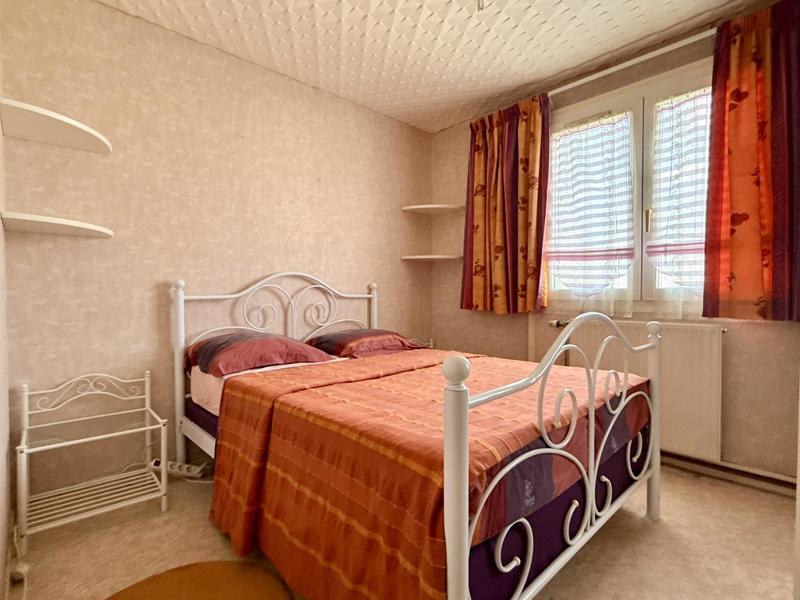 Appartement - 72 m² - 3 pièces