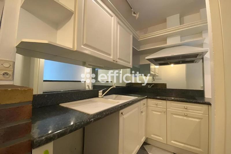 Appartement - 59 m² - 3 pièces