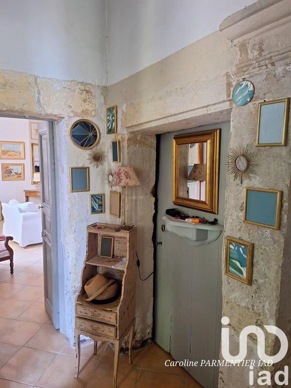 Maison - 460 m² - 10 pièces