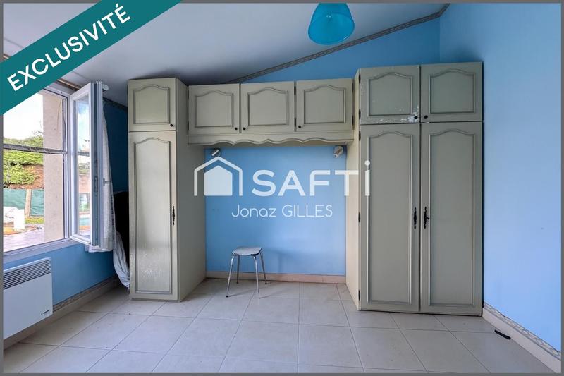 Maison - 88 m² - 4 pièces