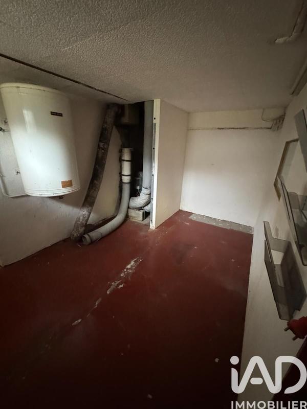 Maison - 73 m² - 3 pièces