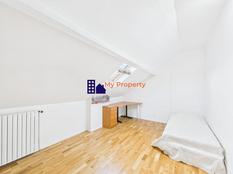 Maison - 146 m² - 6 pièces