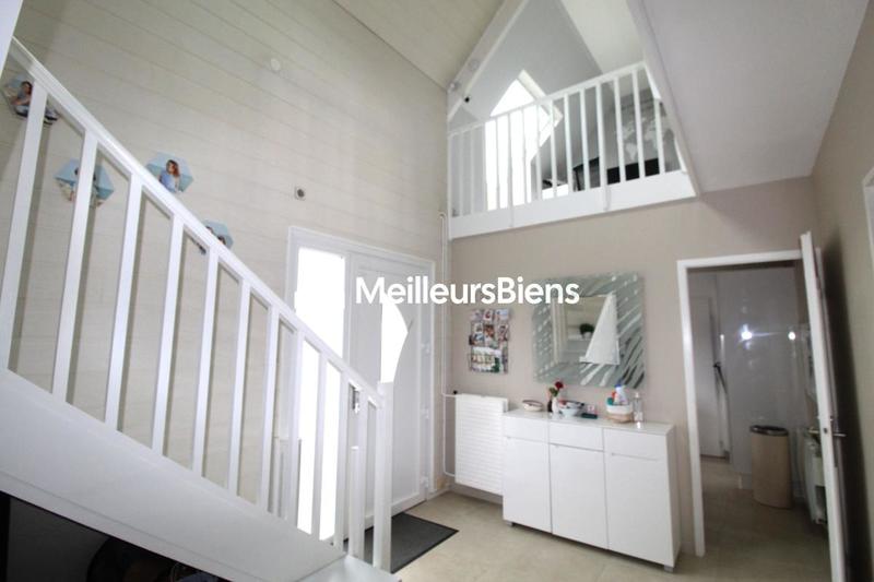 Pavillon - 132 m² - 5 pièces