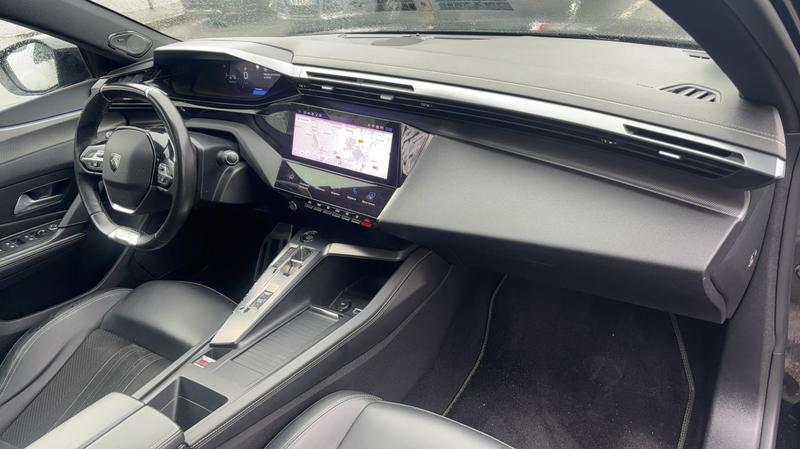 Peugeot 308 II 1.5 Blue HDi 130 Eat8 Gt - Toit ouvrant